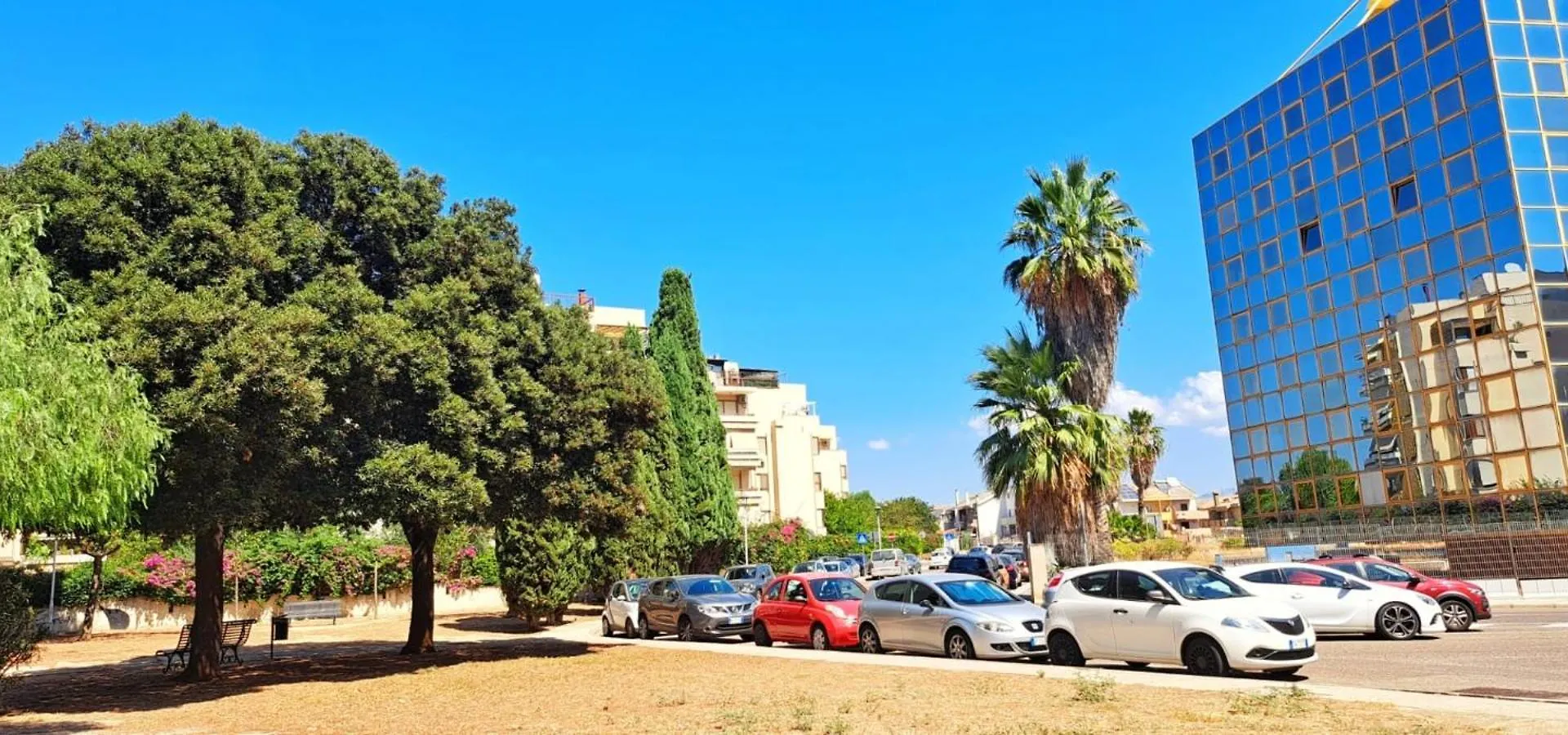 Apartment Annina'S Home Cagliari Italy